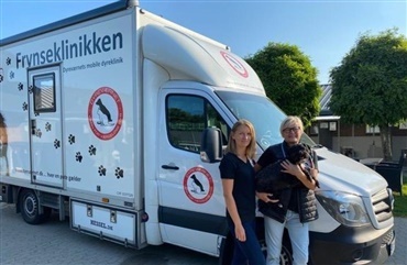 Frynseklinikken kommer til Bornholm 