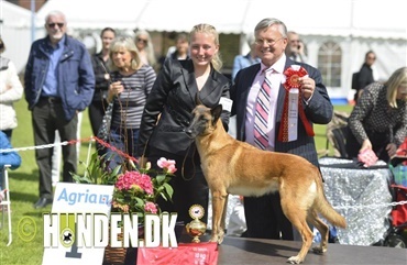 Frederikke blev dagens juniorhandler