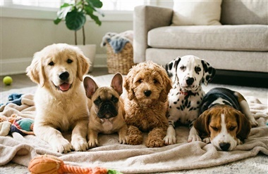 Hvad skal hunden hedde?