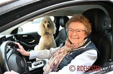 Enid Bak Rasmussen er d&oslash;d i en alder af 102 &aring;r