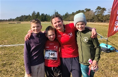 DCF satte flot punktum for s&aelig;sonen