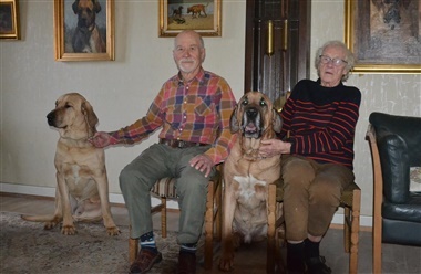 50 &aring;r med Broholmeren: Historien om broholmerens genkomst