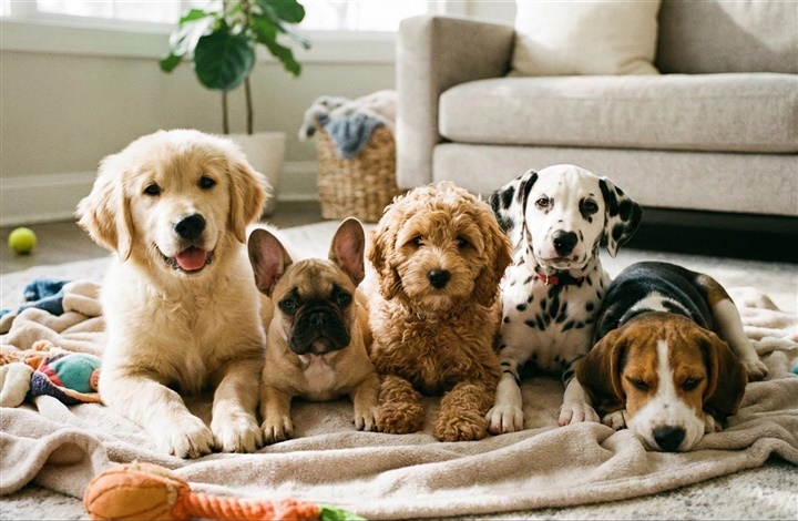 Hvad skal hunden hedde?