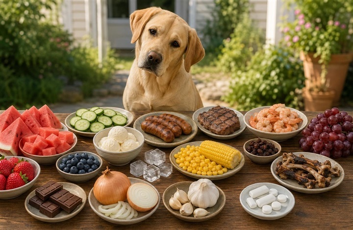 Kan hunden t&aring;le..? Sommerudgaven.