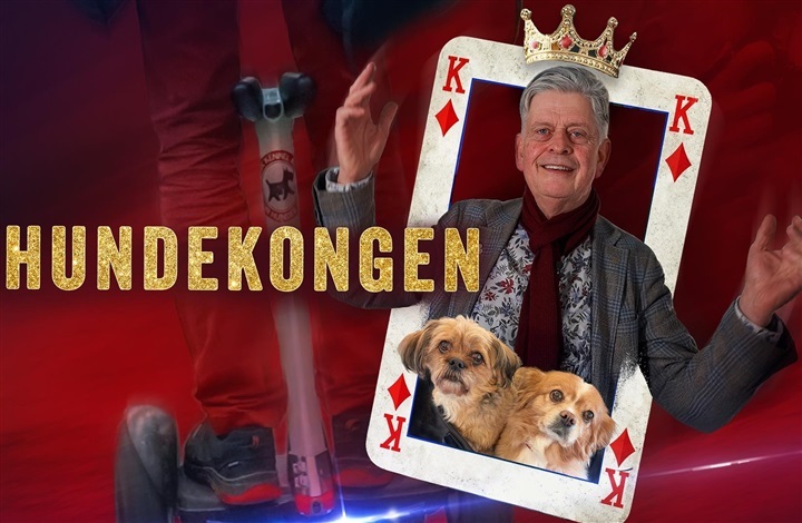 TV2 Nord f&oslash;lger J&oslash;rgen Bak Rasmussen og Hundekroen