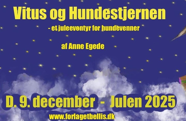 Vitus og hundestjernen - 9. December