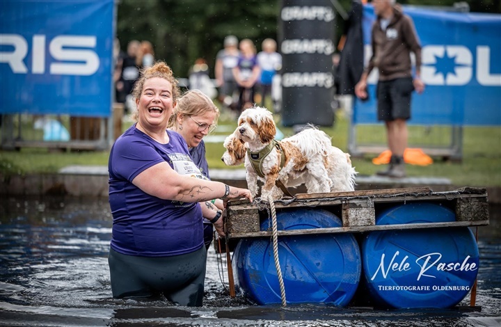 K9 Biathlon for alle vender tilbage til Livsstilsdagene p&aring; Ledreborg Slot