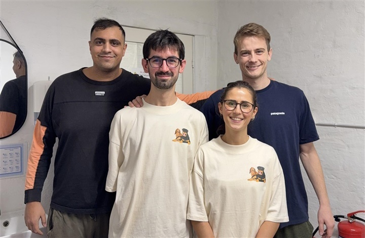 Dansk hundeiv&aelig;rks&aelig;tteri: Fra barndomsvenner til producenter