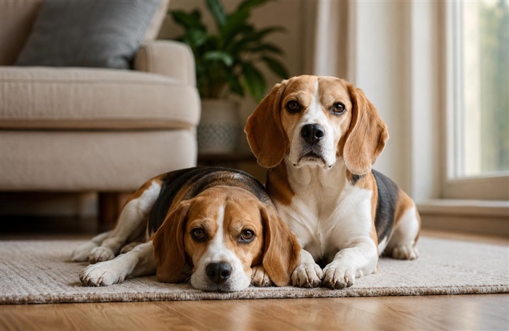 1.500 beagles f&aring;r ny chance