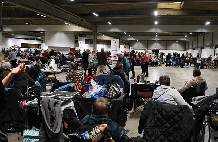 SIDSTE FRIST: Skal du med til Fredericia?