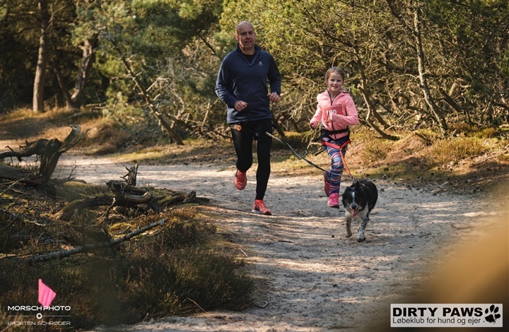 Kom til hyggeligt hundel&oslash;b i Thy