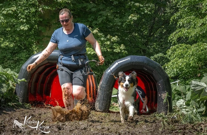 Over 800 hunde indtog Ledreborg