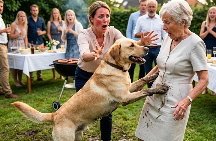 Hvad er det pinligste din hund har gjort?