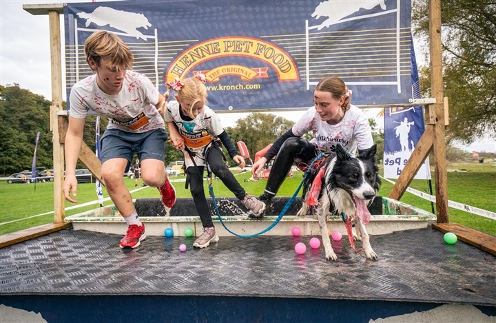 K9 Biathlon for Alle afsl&oslash;rer