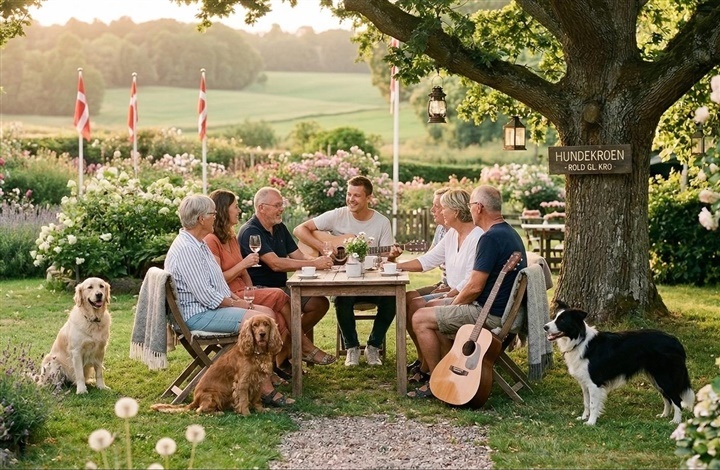 Hundeh&oslash;jskole p&aring; vej: Hj&aelig;lp med indholdet