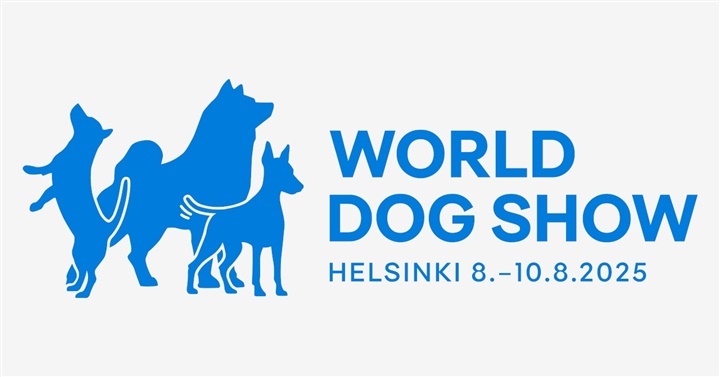 Verdens smukkeste hunde samles i Helsinki