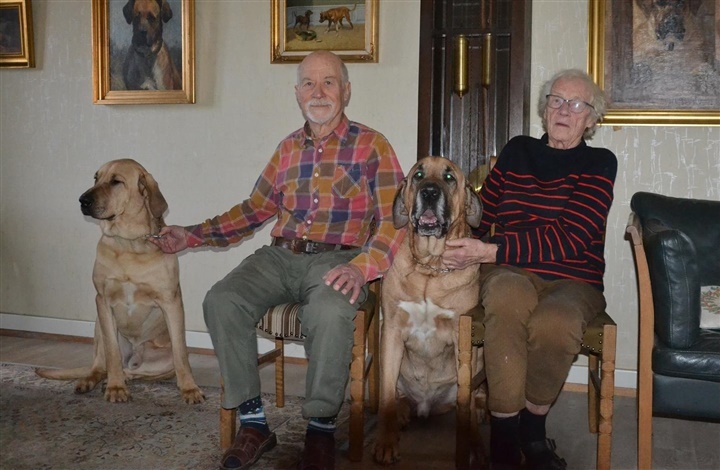 50 &aring;r med Broholmeren: Historien om broholmerens genkomst